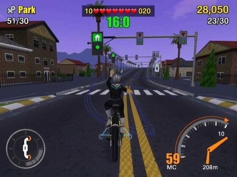 Speed Check Gameplay