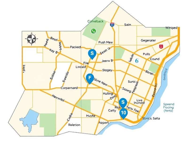 Speed Check Local Version